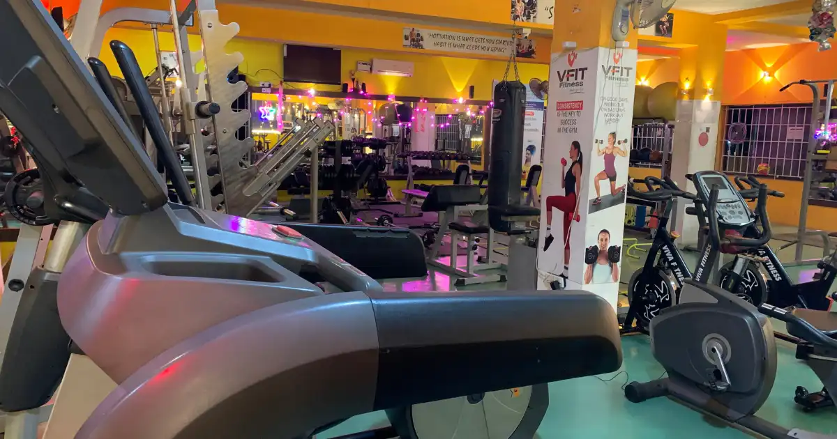 fitness blog vadavalli coimbatore